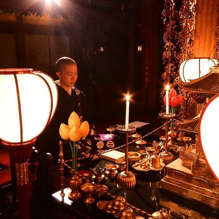 Koyasan Shukubo Yochiin Hotel Luaran gambar