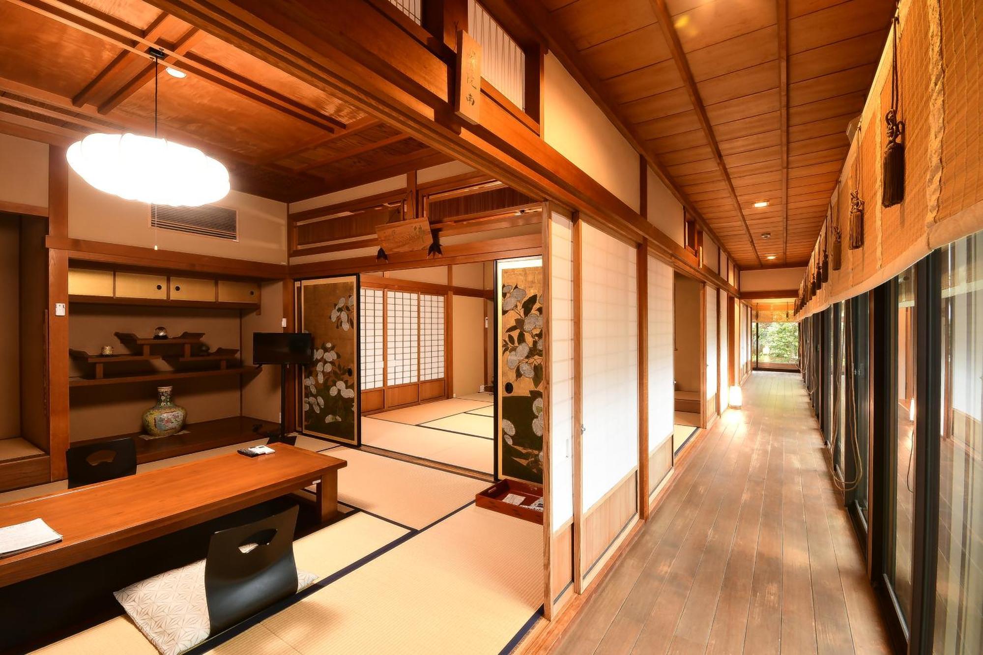 Koyasan Shukubo Yochiin Hotel Luaran gambar