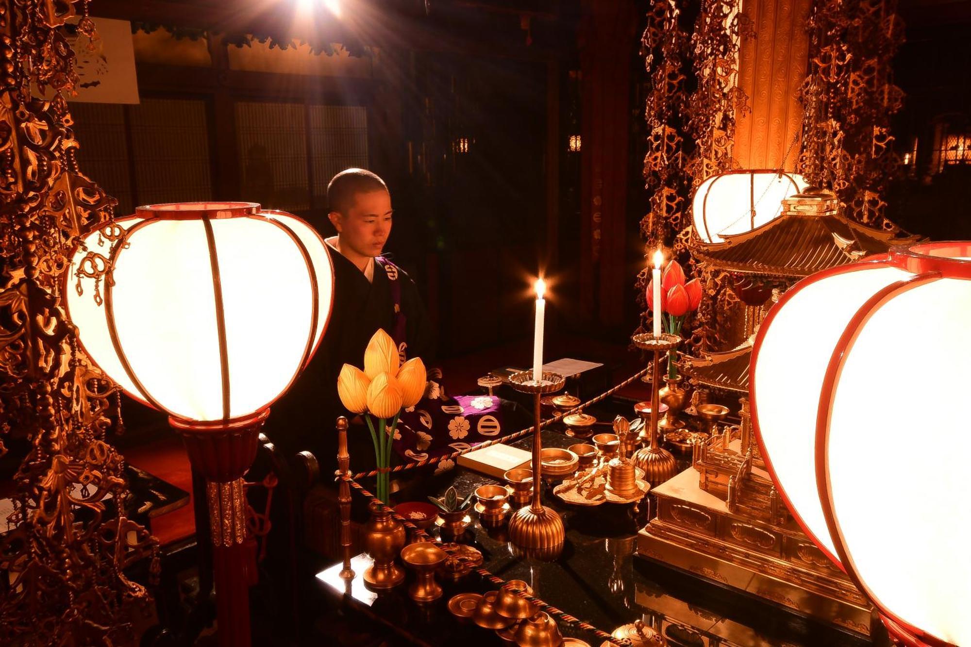 Koyasan Shukubo Yochiin Hotel Luaran gambar