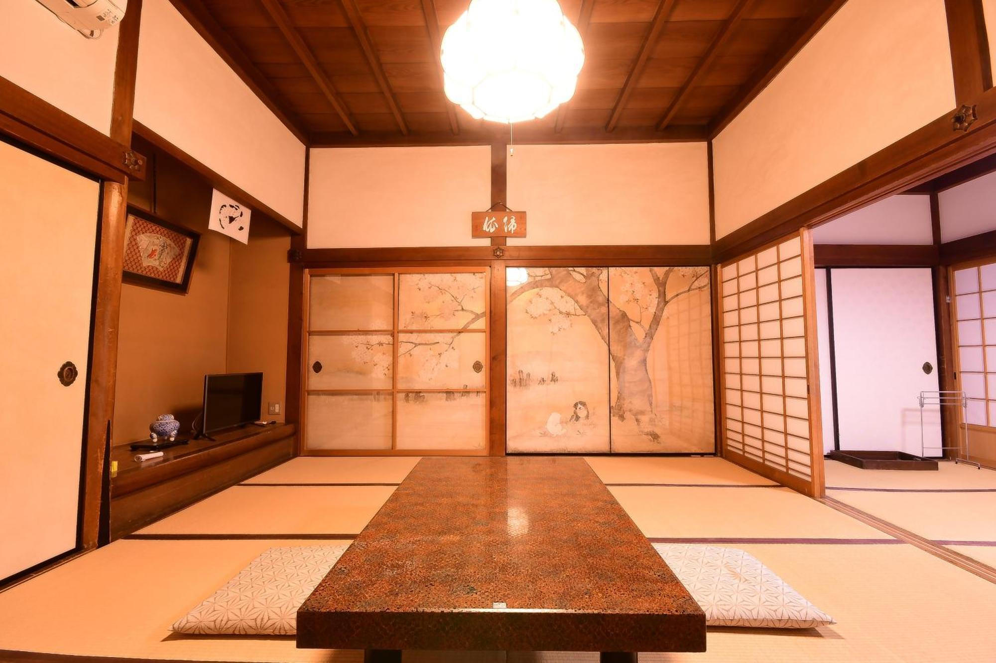 Koyasan Shukubo Yochiin Hotel Luaran gambar