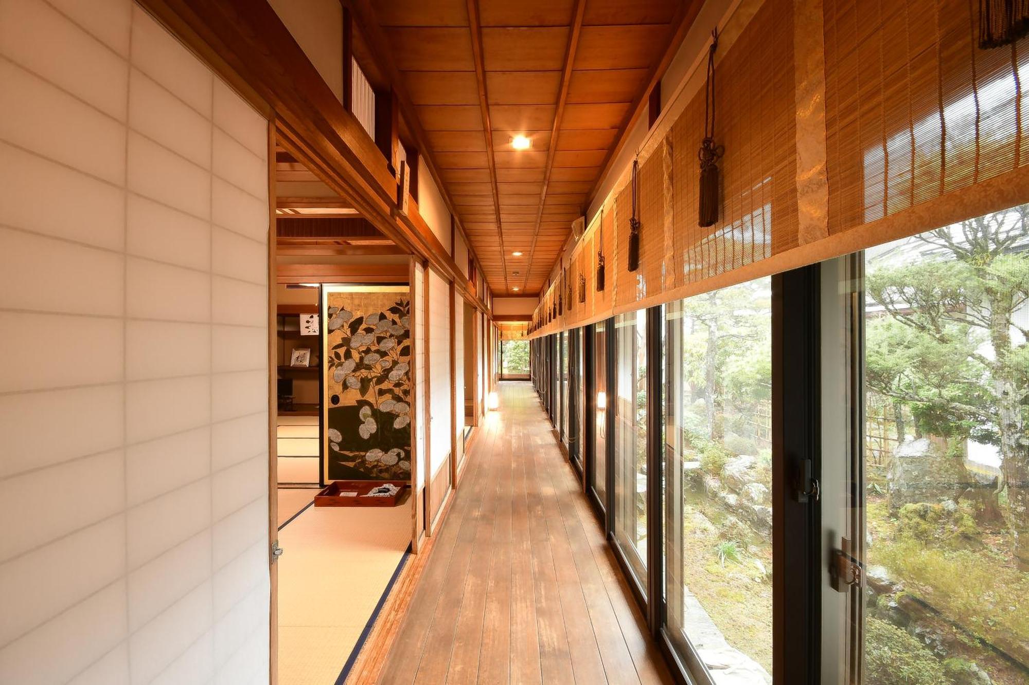 Koyasan Shukubo Yochiin Hotel Luaran gambar