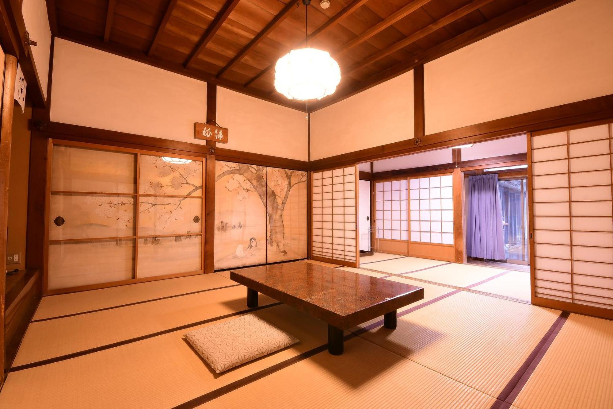 Koyasan Shukubo Yochiin Hotel Luaran gambar
