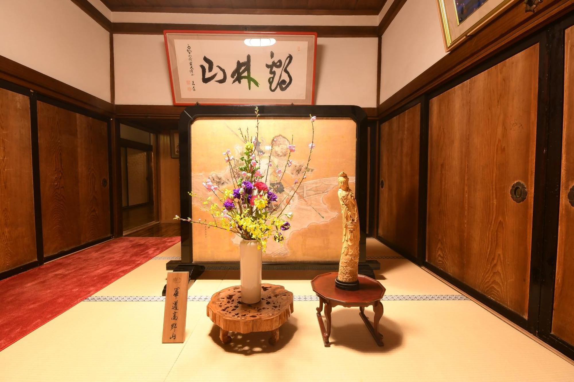 Koyasan Shukubo Yochiin Hotel Luaran gambar