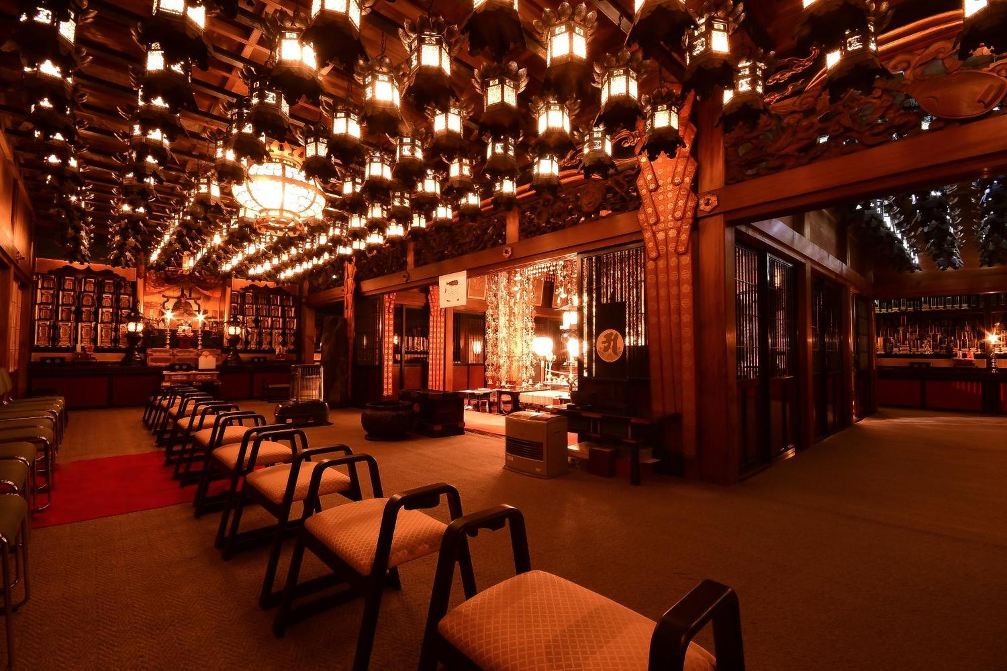 Koyasan Shukubo Yochiin Hotel Luaran gambar