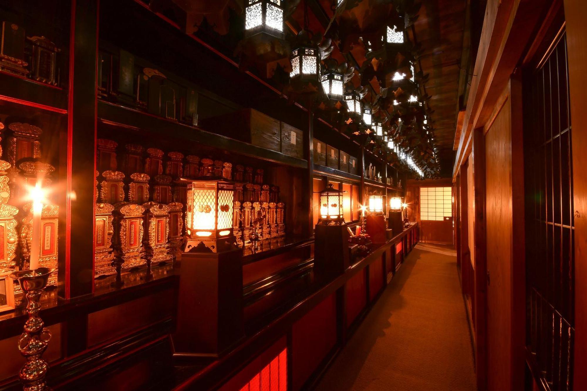 Koyasan Shukubo Yochiin Hotel Luaran gambar