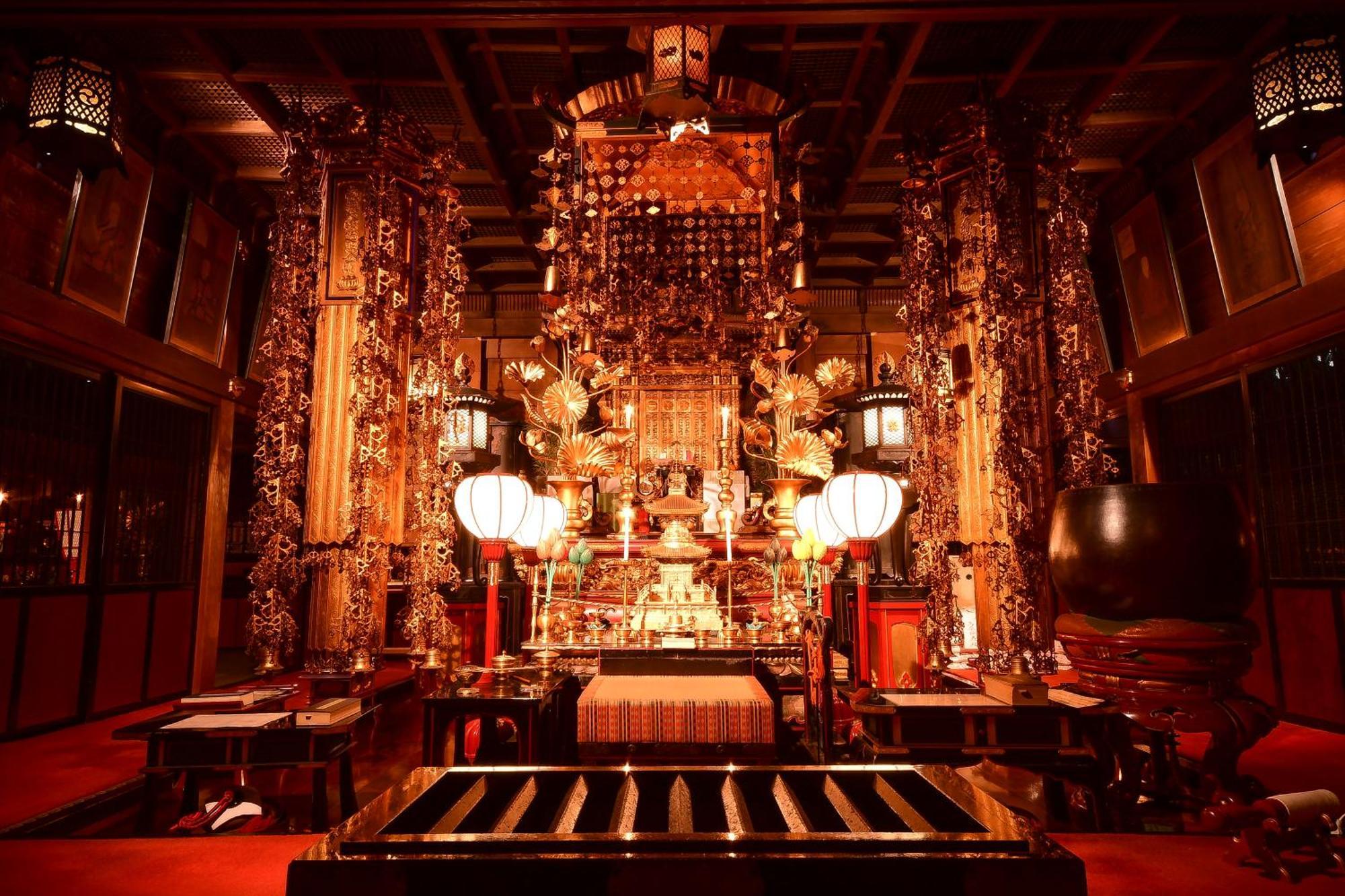 Koyasan Shukubo Yochiin Hotel Luaran gambar
