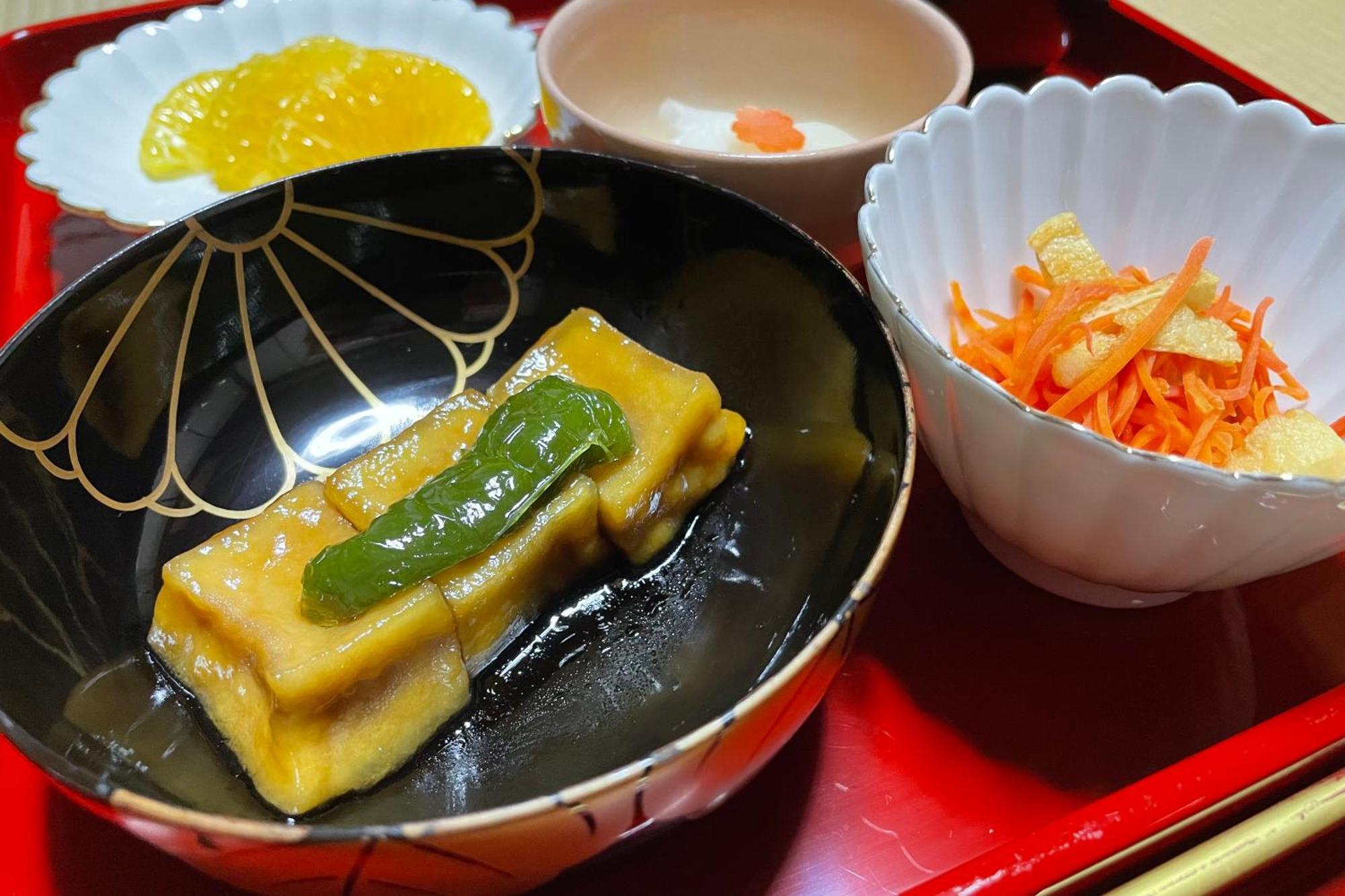 Koyasan Shukubo Yochiin Hotel Luaran gambar