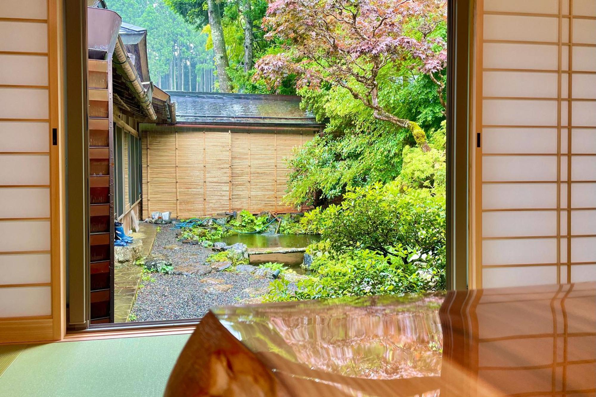 Koyasan Shukubo Yochiin Hotel Luaran gambar