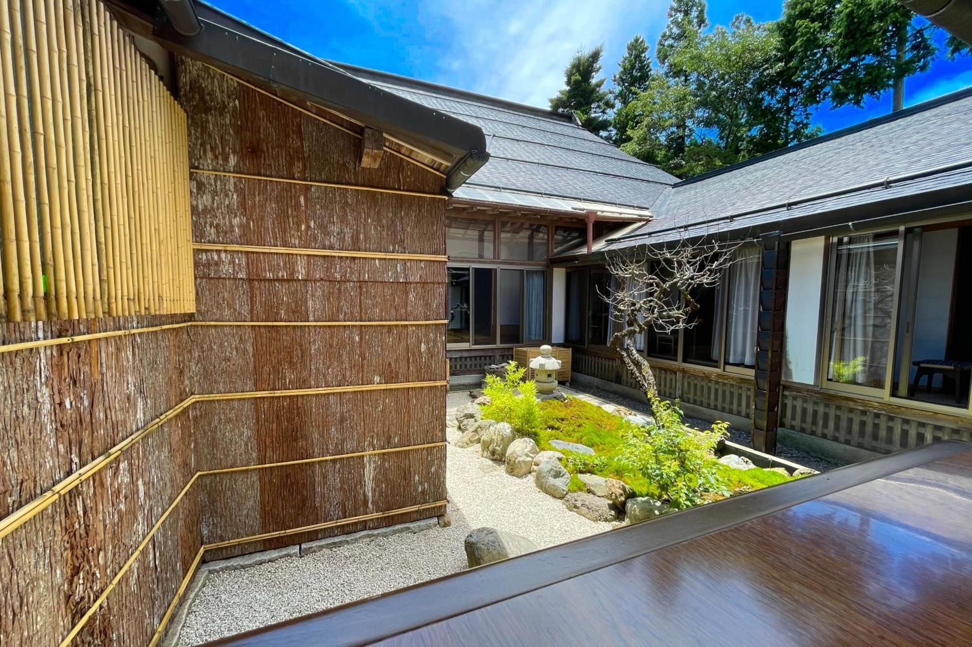 Koyasan Shukubo Yochiin Hotel Luaran gambar