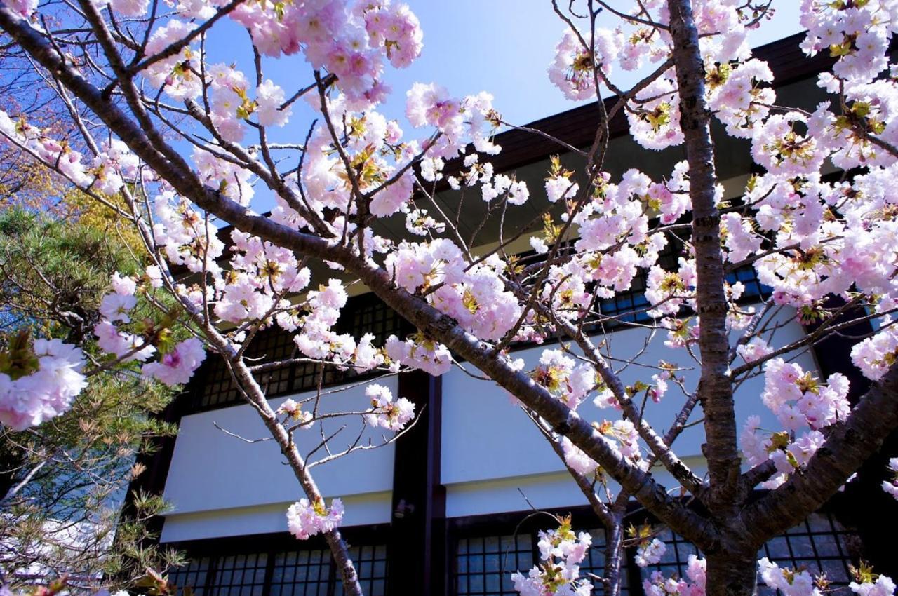 Koyasan Shukubo Yochiin Hotel Luaran gambar