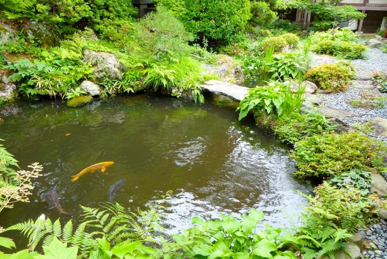 Koyasan Shukubo Yochiin Hotel Luaran gambar